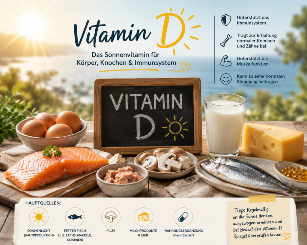 vitamin d