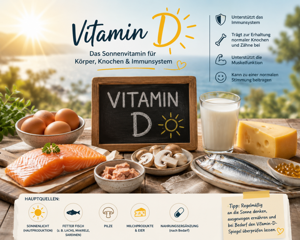 vitamin d